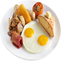 MENS BREAKFAST